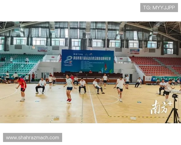 奇发体育打造青少年体育赛事平台,激发孩子们的运动热情与团队合作精神