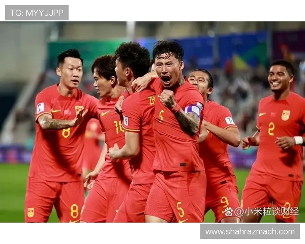 2026年世界杯预选赛中国队出线形势全面分析与未来展望